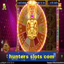 hunters slots com